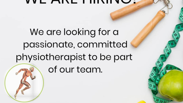 Two Physiotherapist Posts Available